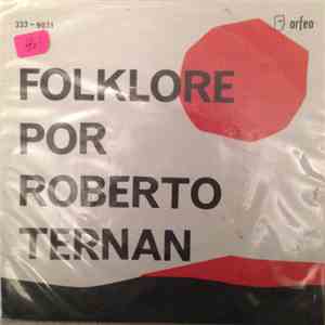 Roberto Ternán - Folklore Por Roberto Ternán FLAC