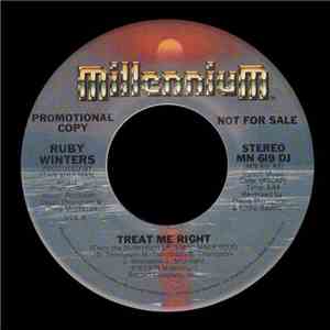 Ruby Winters - Treat Me Right FLAC