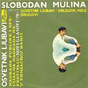 Slobodan Mulina - Osvetnik Ljubavi / Drugovi, Moji Drugovi FLAC