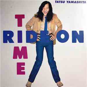 Tatsu Yamashita - Ride On Time FLAC