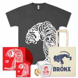 The Bronx  - The Bronx FLAC