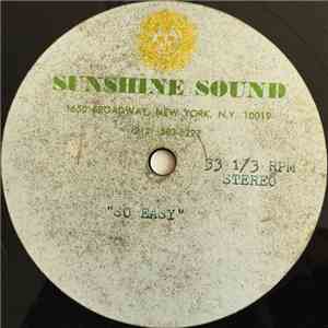 The James Brothers - So Easy FLAC