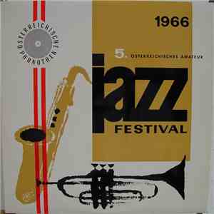 Various - 5. Österreichisches Amateur-Jazz-Festival 1966 FLAC