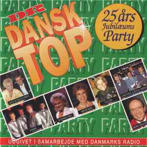 Various - Dansktoppens 25 Års Jubilæums Party FLAC