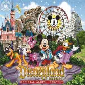 Various - Disneyland Resort Official Album FLAC
