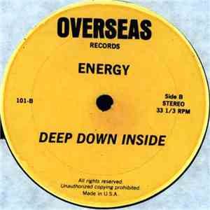 Various - Energy FLAC