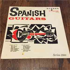 Various - Spanish Guitars FLAC