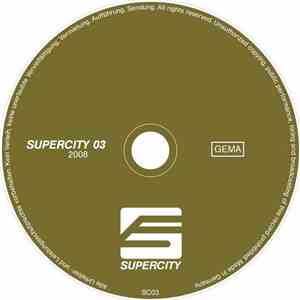 Various - Supercity Vol. 03 FLAC