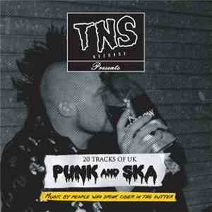 Various - TNS Vol 1 Music By People Who Drink Cider In The Gutter FLAC