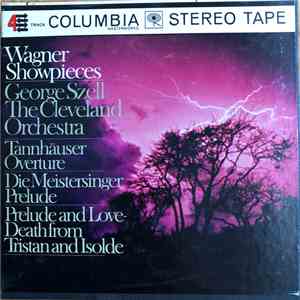 Wagner, George Szell, The Cleveland Orchestra - Szell Conducts Wagner FLAC