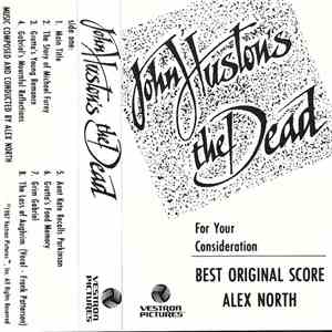 Alex North - John Huston's The Dead FLAC