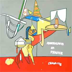 Americans In France - Crawling FLAC