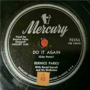 Bernice Parks - Do It Again / The Best Performance Of The Year FLAC