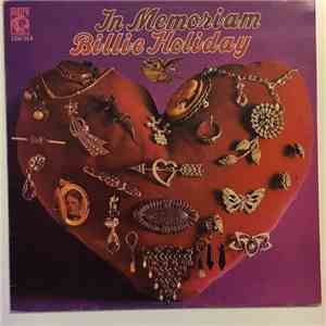 Billie Holiday - In Memoriam FLAC