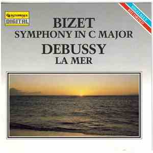 Bizet / Debussy - London Festival Orchestra, London Philharmonic Orchestra - Symphony in C Major, La Mer FLAC