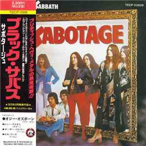 Black Sabbath - Sabotage FLAC