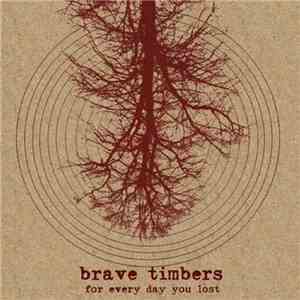 brave timbers - For Every Day You Lost FLAC