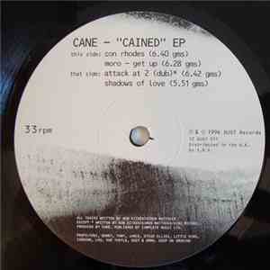 Cane  - Cained EP FLAC