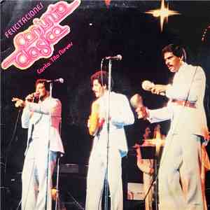 Conjunto Clasico Canta: Tito Nieves - Felicitaciones FLAC