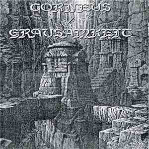 Corneus / Grausamkeit - Split Tape LP FLAC