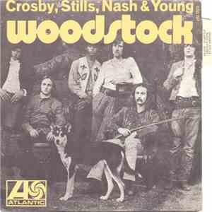 Crosby, Stills, Nash & Young - Woodstock FLAC
