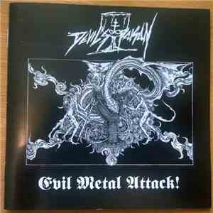 Devil's Poison - Evil Metal Attack! FLAC