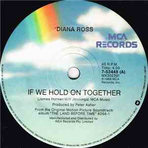 Diana Ross - If We Hold On Together FLAC