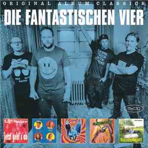Die Fantastischen Vier - Original Album Classics FLAC