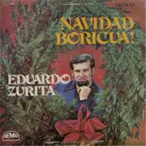 Eduardo Zurita - Navidad Boricua FLAC