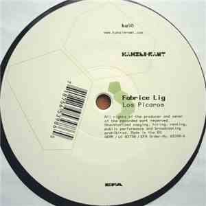 Fabrice Lig - Los Picaros FLAC
