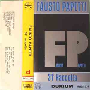 Fausto Papetti - 31a Raccolta FLAC