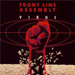 Front Line Assembly - Virus FLAC