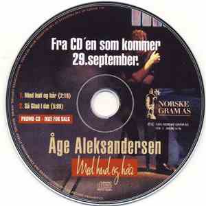 Åge Aleksandersen - Med Hud Og Hår FLAC