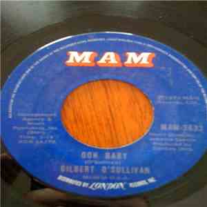 Gilbert O'Sullivan - Ooh Baby FLAC