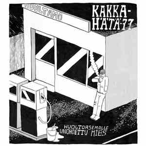 Kakka-hätä 77 - Huoltoasemalle Unohdettu Mies FLAC