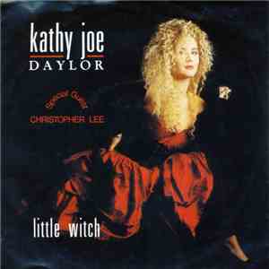 Kathy Joe Daylor Special Guest Christopher Lee - Little Witch FLAC
