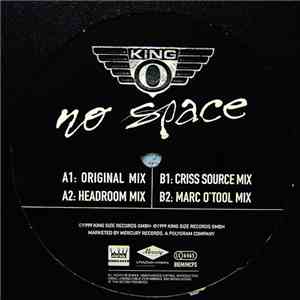 King-O - No Space FLAC