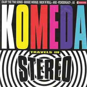 Komeda - Boogie Woogie/Rock'n'Roll FLAC