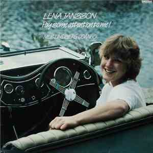 Lena Jansson, Nils Lindberg - Pay Some Attention To Me! FLAC