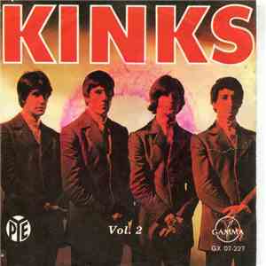 Los Kinks - Vol. 2 FLAC