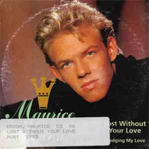 Maurice Kroon - Lost Without Your Love FLAC
