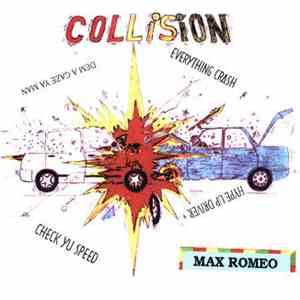 Max Romeo - Collision FLAC