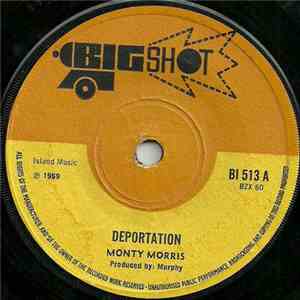 Monty Morris - Deportation FLAC
