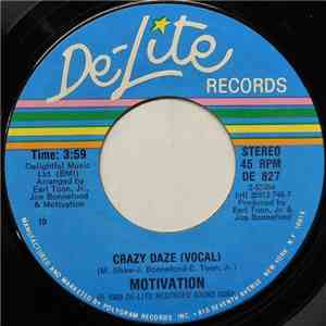 Motivation  - Crazy Daze FLAC