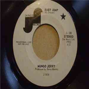 Mungo Jerry - Baby Jump FLAC