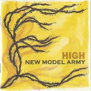 New Model Army - High FLAC