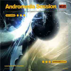 Nitrous  - Andromeda Session FLAC