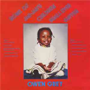 Owen Grey - None Of Jah-Jah's Children Shall Ever Suffer FLAC