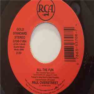 Paul Overstreet - All The Fun FLAC