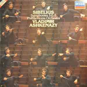 Philharmonia Orchestra - Sibelius - Symphonies N°3 Et N°6 FLAC